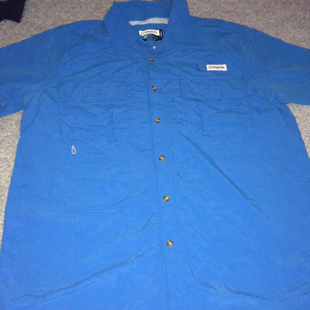 Fishing shirt